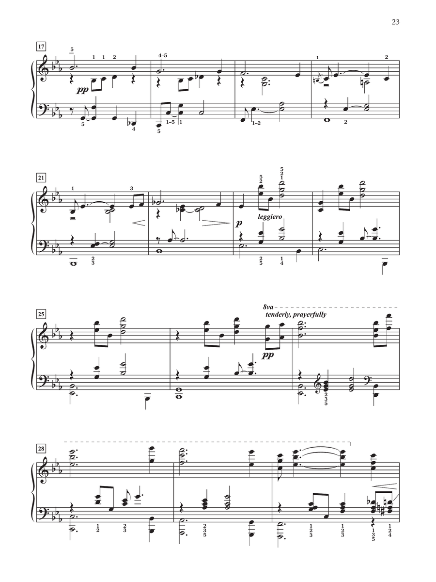 Maitland - Piano Solo Piano Solo scores gallery preview page 2