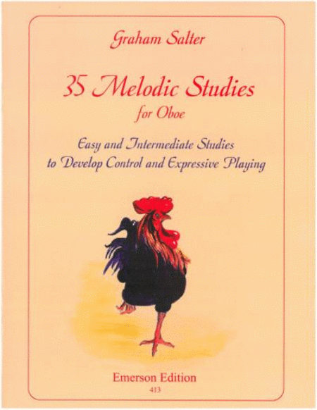 35 Melodic Studies