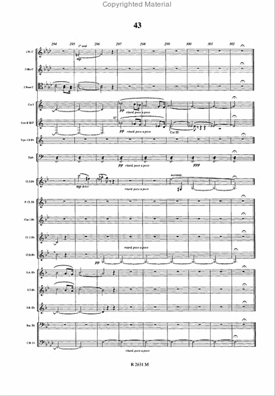 Concerto No. 1 Opus 73 Set of Parts scores gallery preview page 3