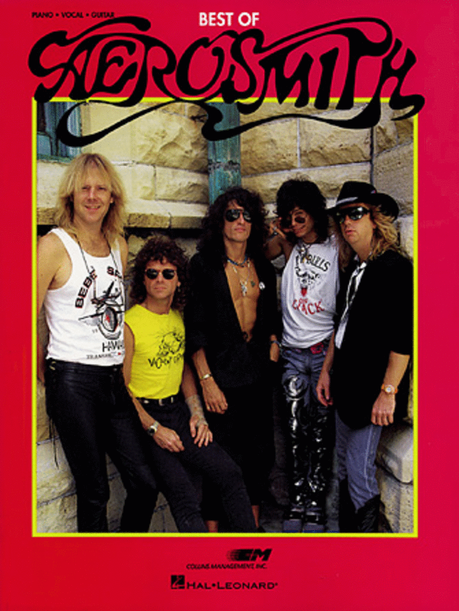 Aerosmith: The Best Of Aerosmith