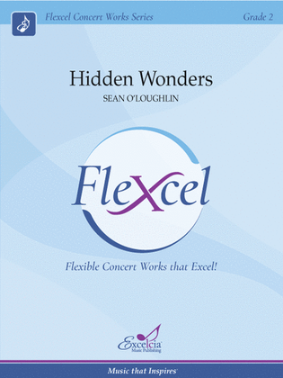 Book cover for Hidden Wonders