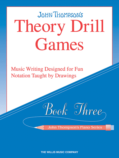 Theory Drill Games Set 3