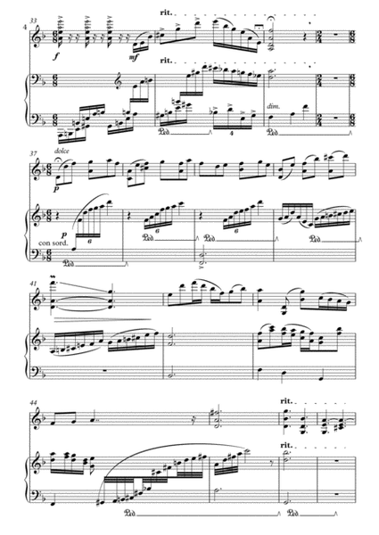 Violin Sonata in D minor image number null