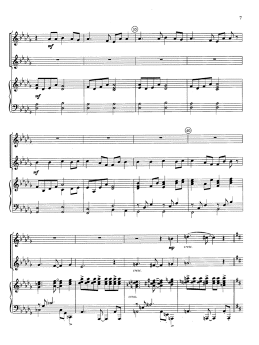 Contemporary Praise Contemporary Praise Piano Accompaniment scores gallery preview page 25
