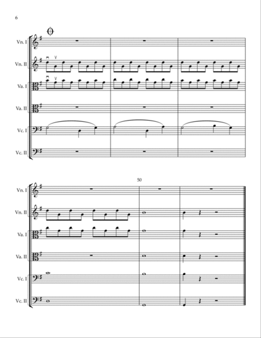 Daydream Believer Daydream Believer Cello scores gallery preview page 6