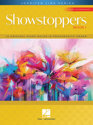 Book cover for Showstoppers, Book 1