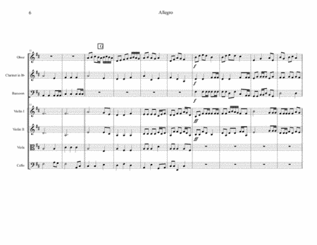 Allegro tercer movimiento obra septeto para maderas y cuerdas image number null