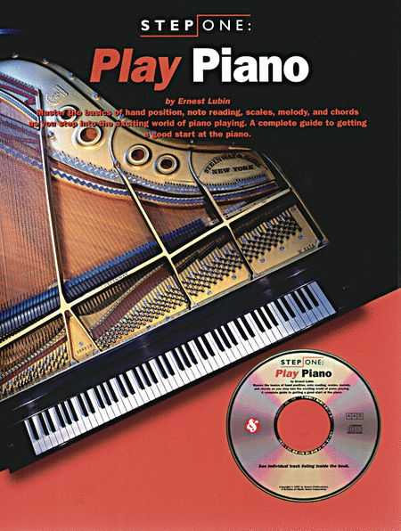 Step One: Play Piano
