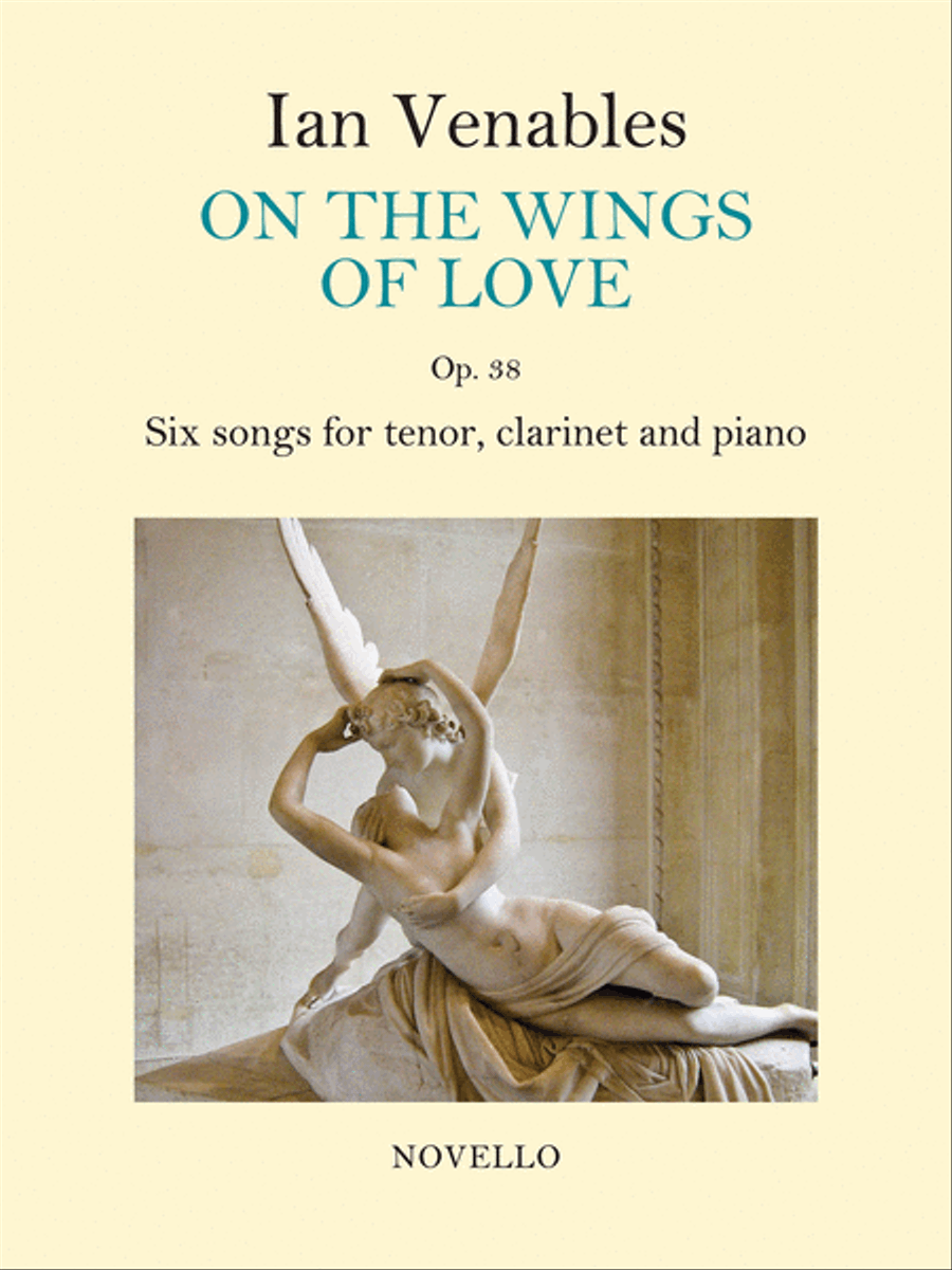 On The Wings Of Love On The Wings Of Love Tenor Voice scores gallery preview page 1