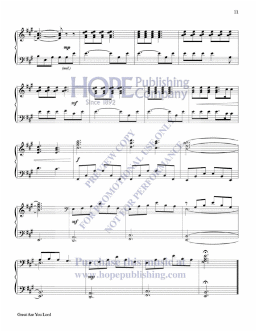 Essential Collection of Contemporary Piano Settings, Vol. 2