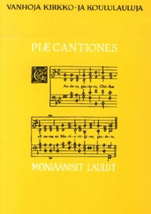 Piae Cantiones - Polyphonic Hymns