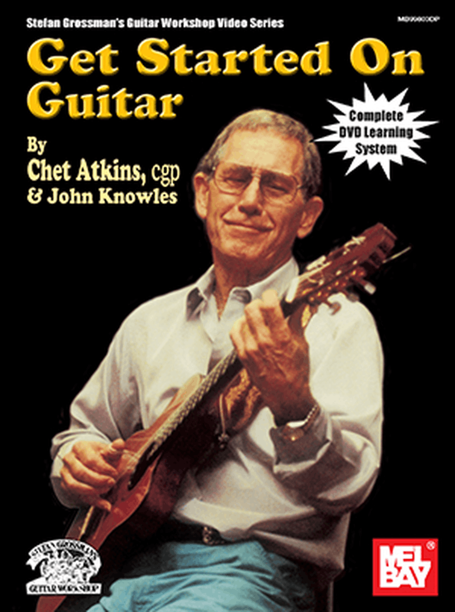 Get Started on Guitar Electric Guitar scores gallery preview page 1