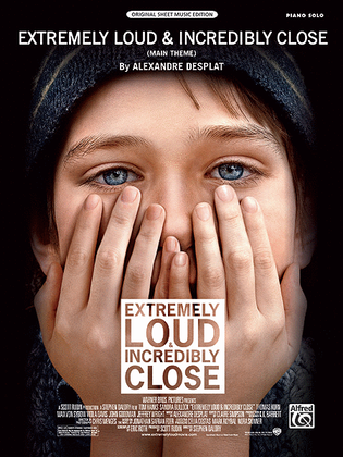 Book cover for Extremely Loud & Incredibly Close (Main Theme)
