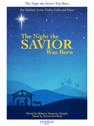 The Night the Savior Was Born
