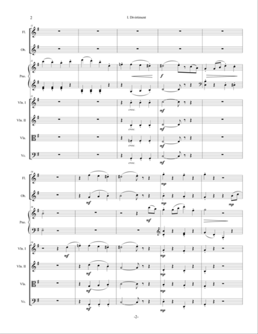 Concerto No. 10 