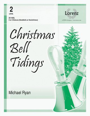 Book cover for Christmas Bell Tidings