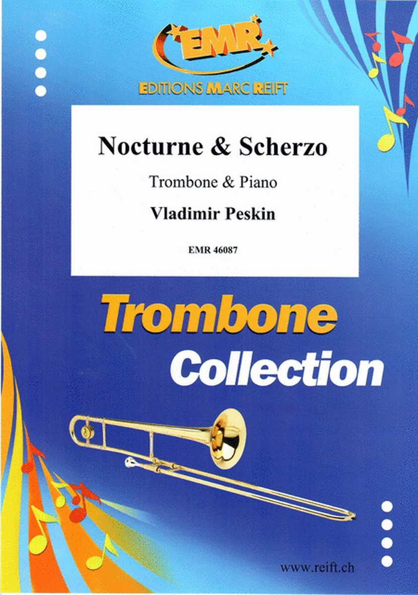 Nocturne & Scherzo image number null