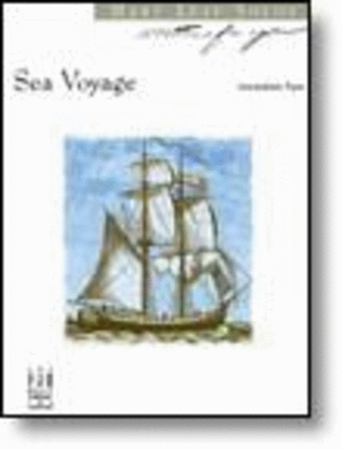 Book cover for Sea Voyage