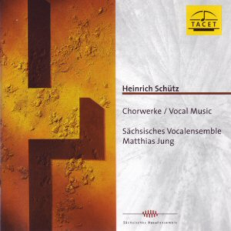 Choral Works (Chorwerke)