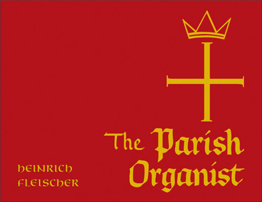The Parish Organist (Parts 1-4 In One Volume) Organ - Sheet Music
