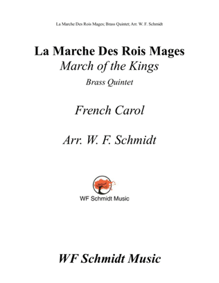 La Marche Des Rois Mages