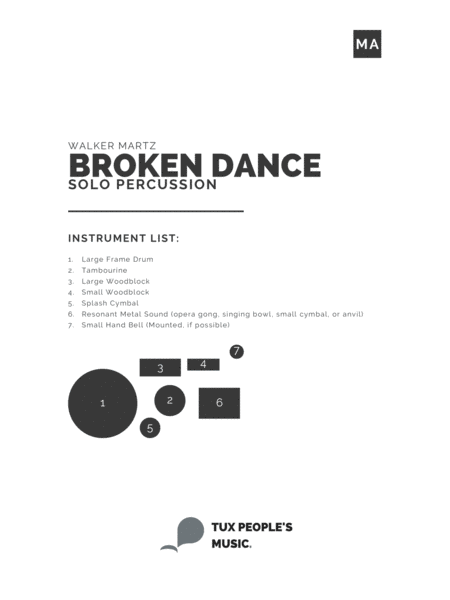 Broken Dance