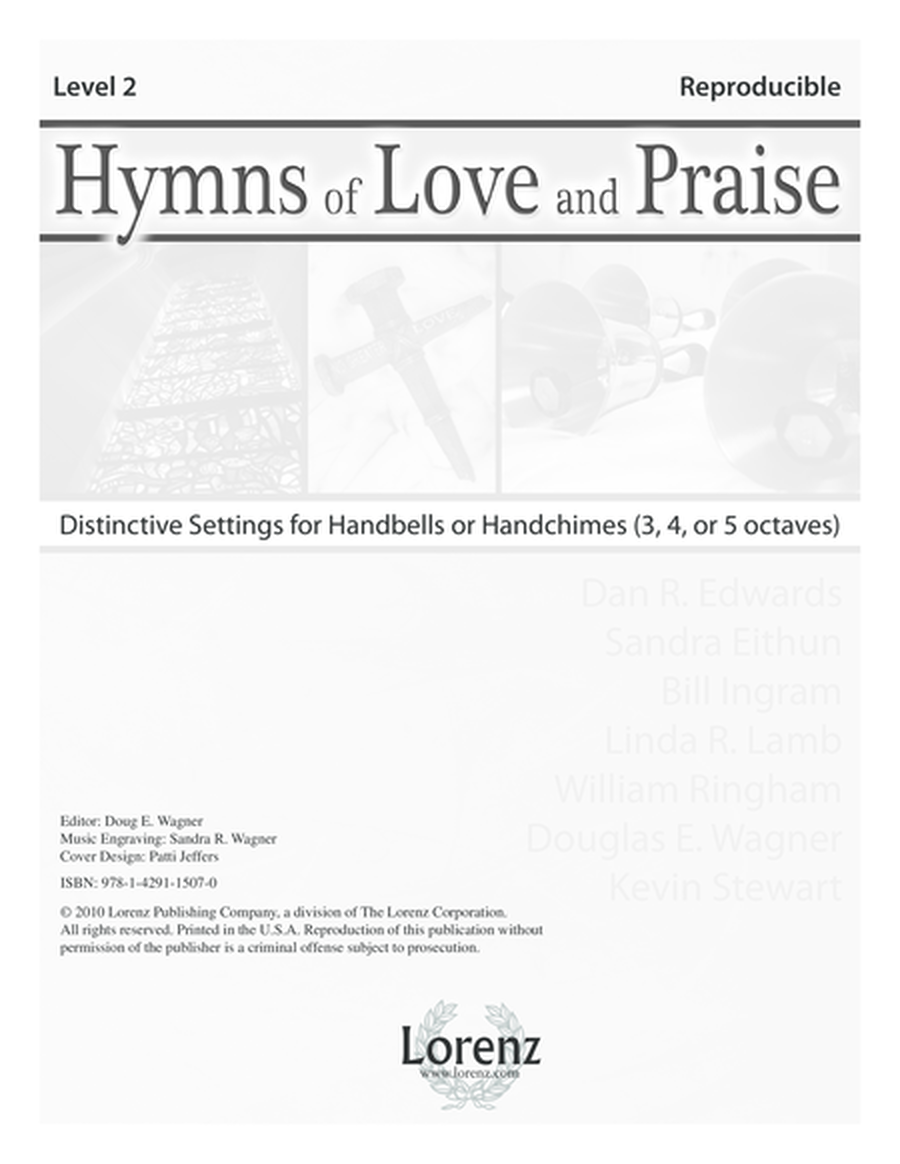 Hymns of Love and Praise image number null
