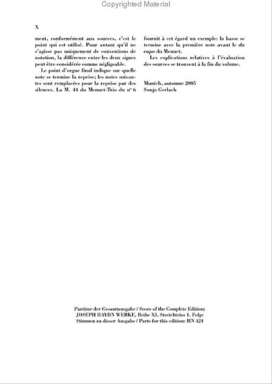String Trios – Volume 1 String Trios – Volume 1 Cello scores gallery preview page 8