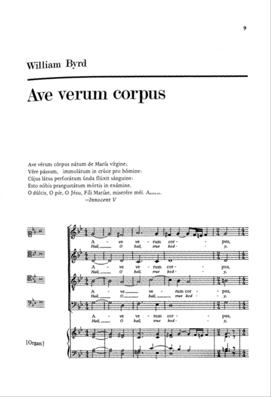 The Renaissance Singer The Renaissance Singer 4-Part scores gallery preview page 23