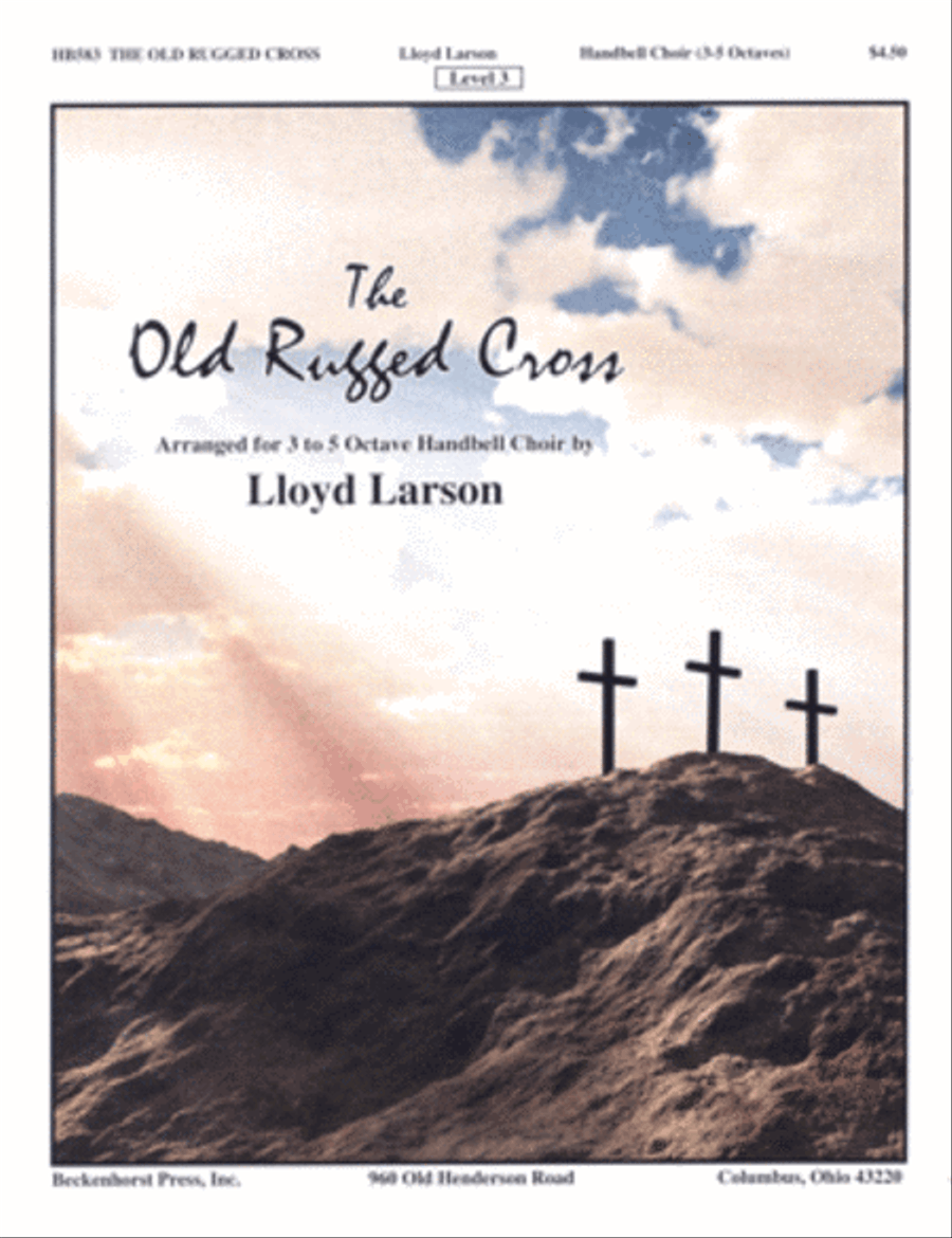 The Old Rugged Cross