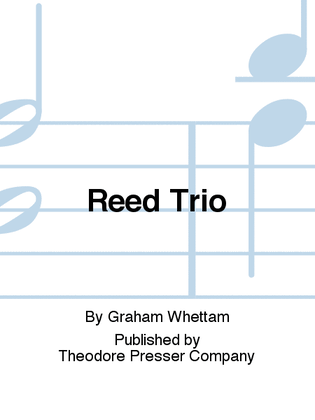 Reed Trio