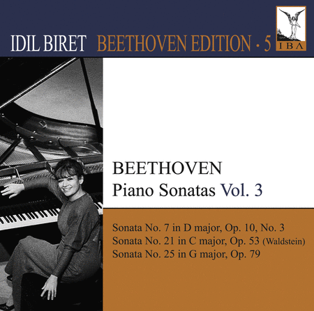 Volume 5: Idil Biret Beethoven Edition image number null