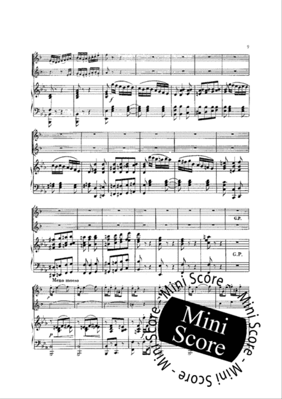 Concertino Brass Duet scores gallery preview page 11