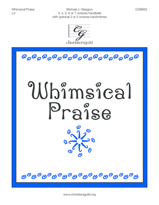 Book cover for Whimsical Praise
