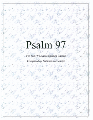 Psalm 97