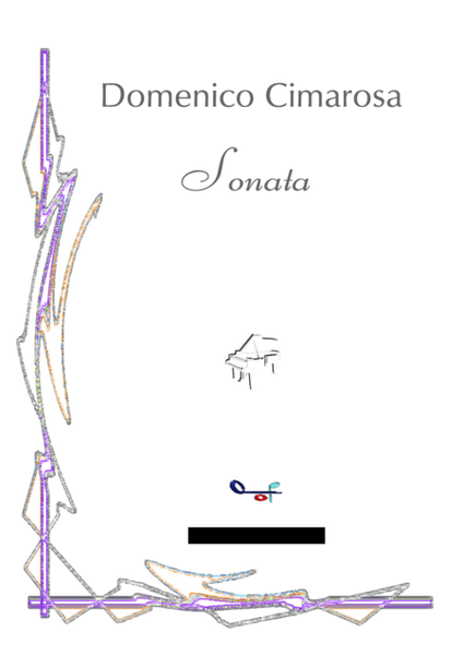 Domenico Cimarosa—Sonata in B flat major