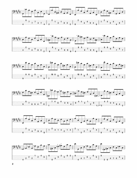 Cello Suite No. 4 In E-Flat Major, BWV 1010