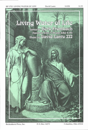 Living Water of Life
