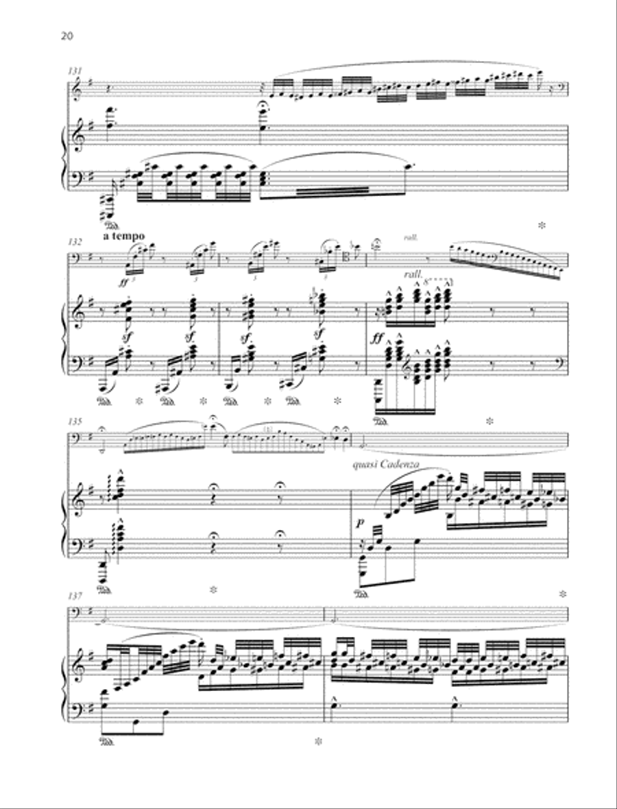 Joy of Music - Discoveries from the Schott Archives Piano Accompaniment scores gallery preview page 20