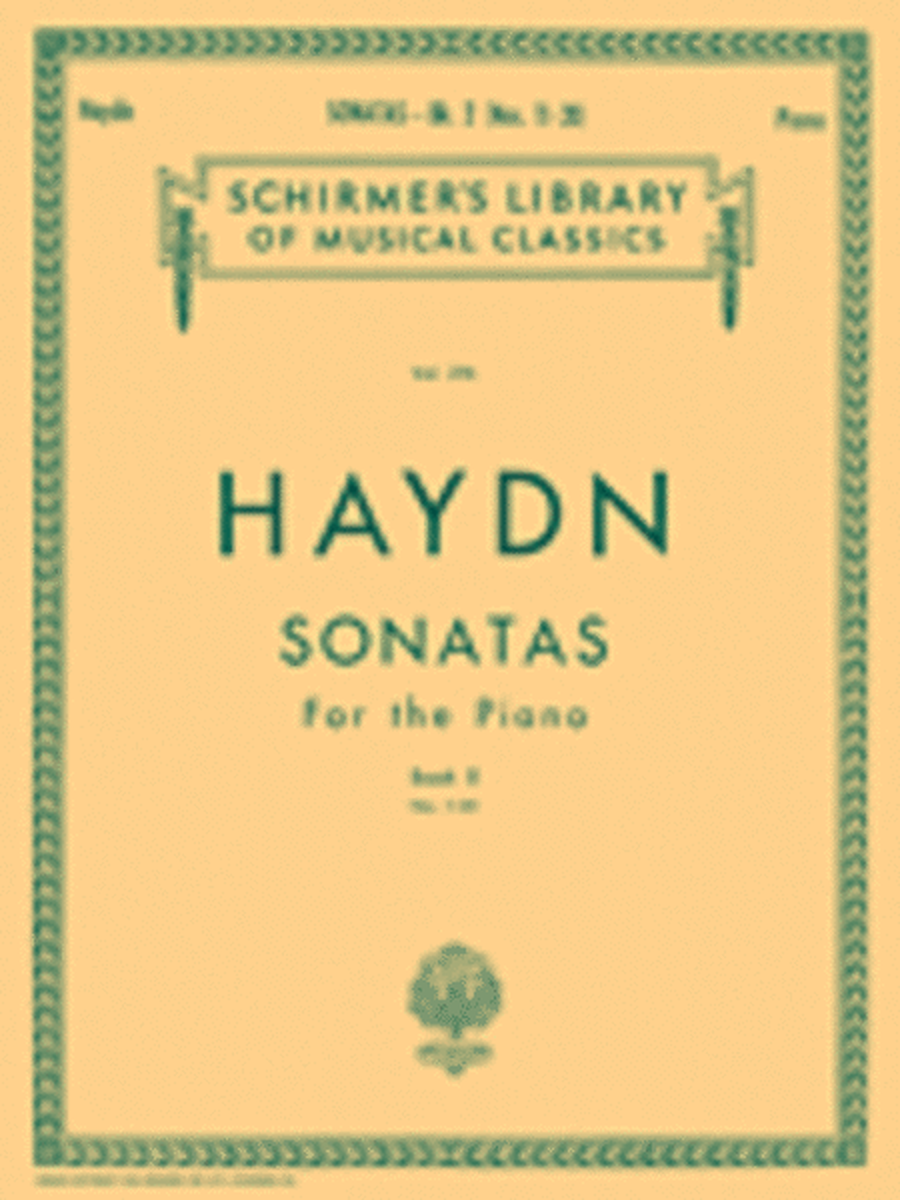 20 Sonatas – Book 2