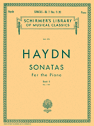 20 Sonatas – Book 2