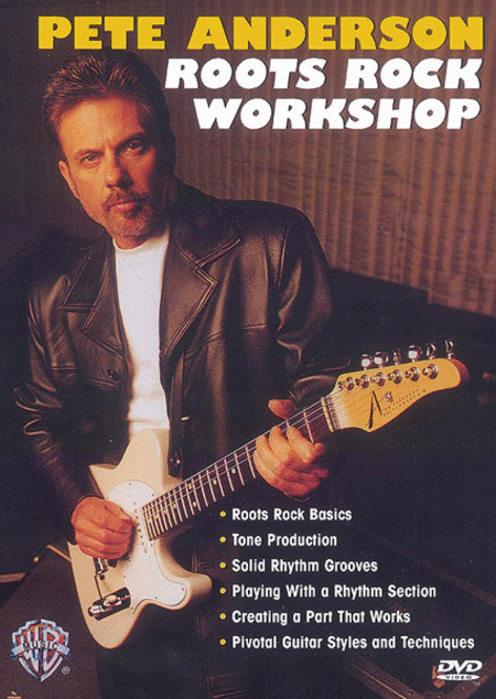 Roots Rock Workshop - DVD
