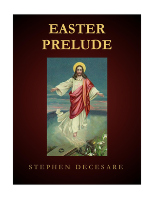 Book cover for Easter Prelude