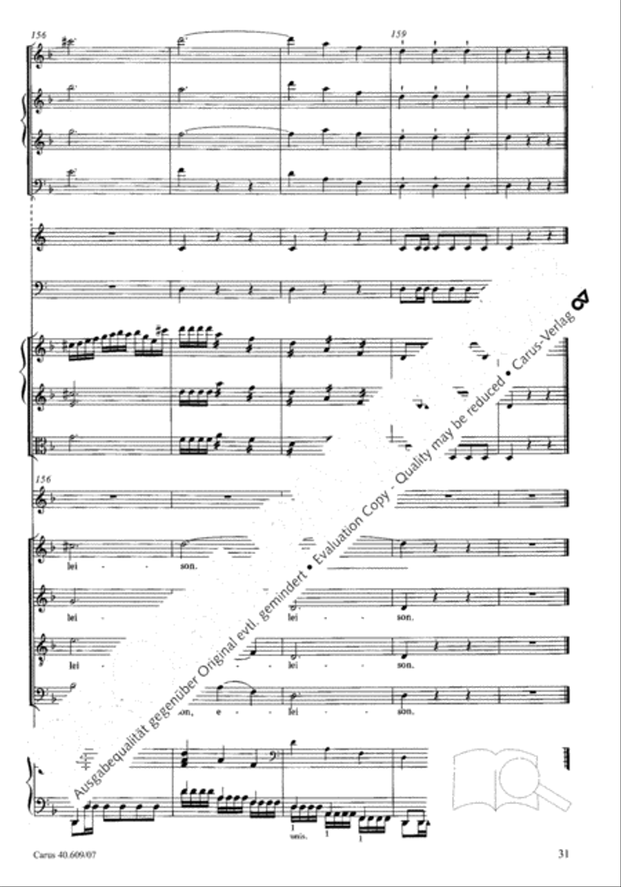 Missa in Angustiis