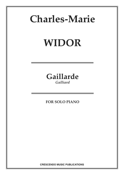 Gaillarde