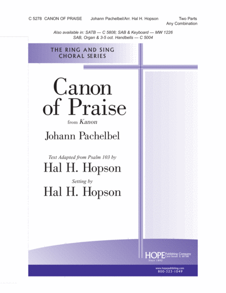 Canon of Praise