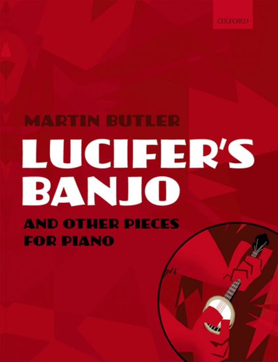 Lucifer's Banjo and Other Piano Pieces image number null