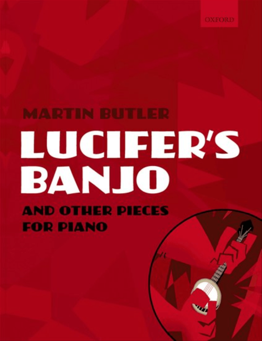 Lucifer's Banjo and Other Piano Pieces Piano Solo scores gallery preview page 1