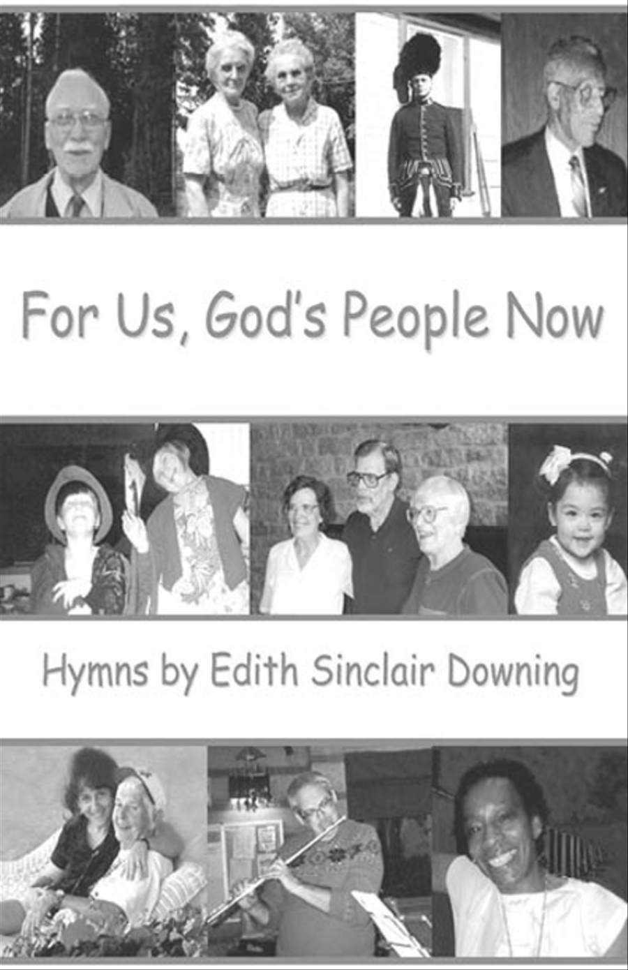 For Us, God's People Now For Us, God's People Now Collection / Songbook scores gallery preview page 1