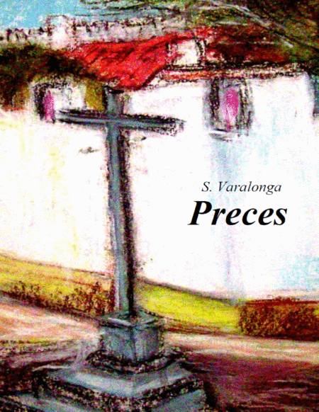 Sérgio Varalonga - Preces, para piano ou organ (Prayers, for piano or pipe organ) image number null